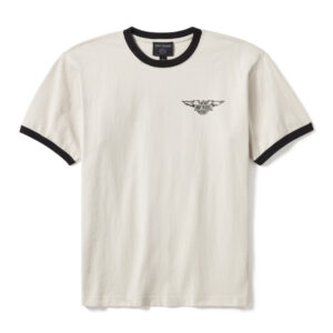 Willie G Sketch Art Ringer Tee