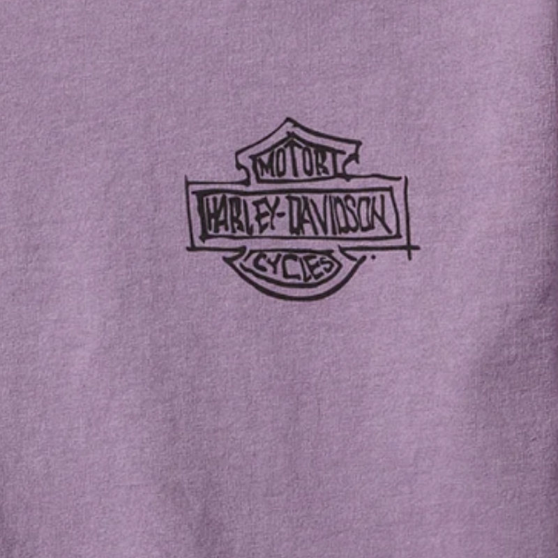In the Wind Rider Sketch Art Boxy Tee