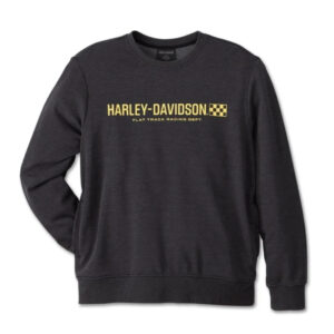 Men's Trophy Bar & Shield Crew Neck Sweatshirt