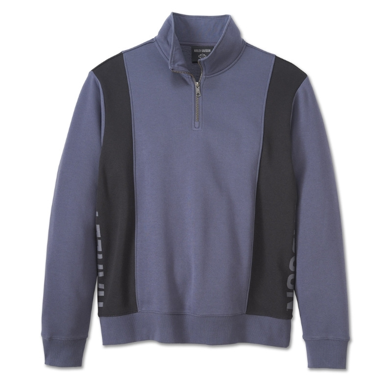 Men's The Bagger 1/4 Zip Sweatshirt