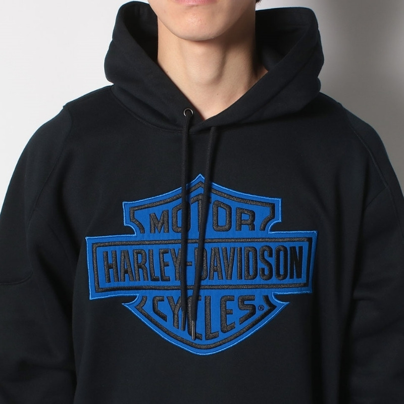 Men's Start Your Engines Bar & Shield Hoodie
