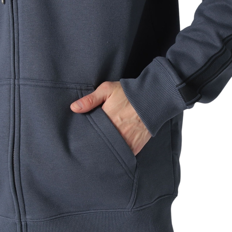 Men's #1 Racer Zip-Up Hoodie