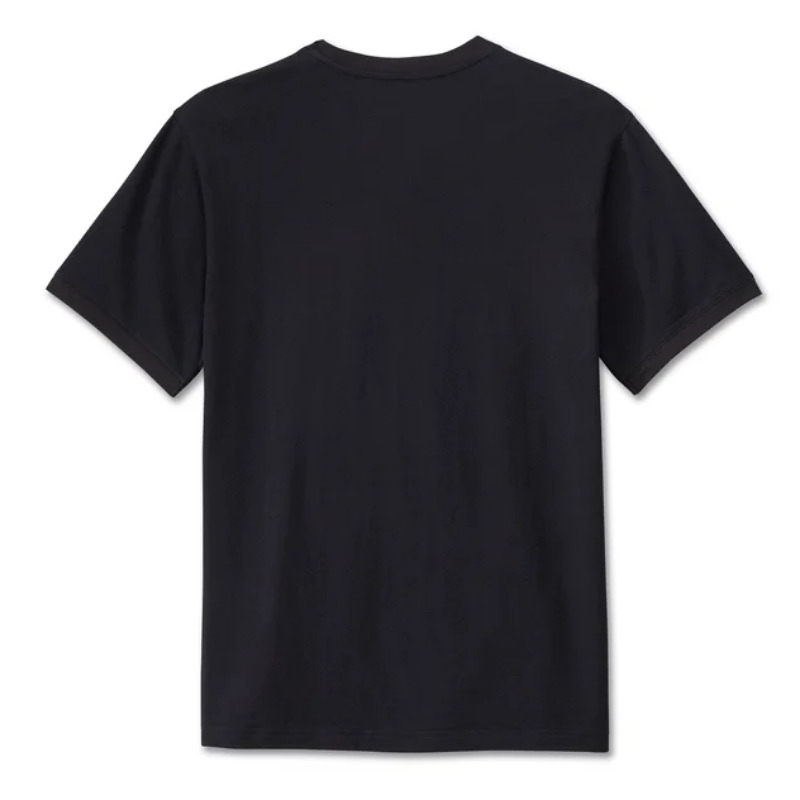 Men's #1 Racing Mesh Ringer Tee