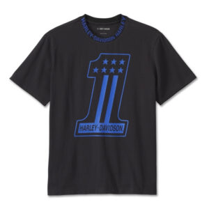 Men's #1 Racing Short Sleeve Tee