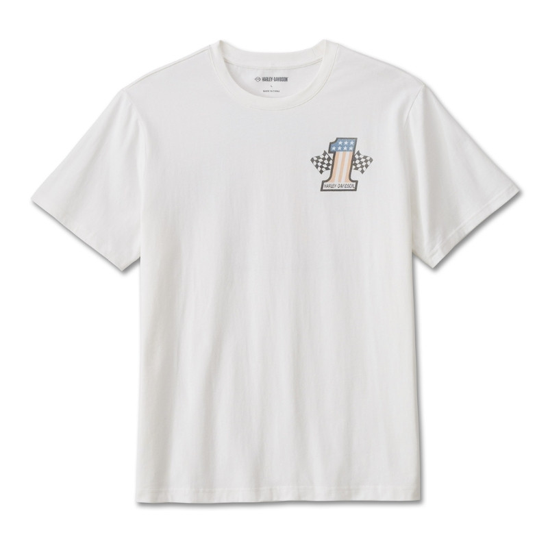 Men's #1 Racing Tee