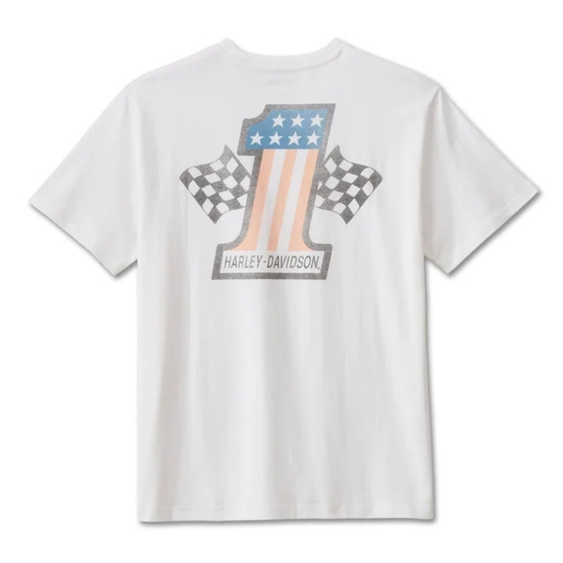 Men's #1 Racing Tee