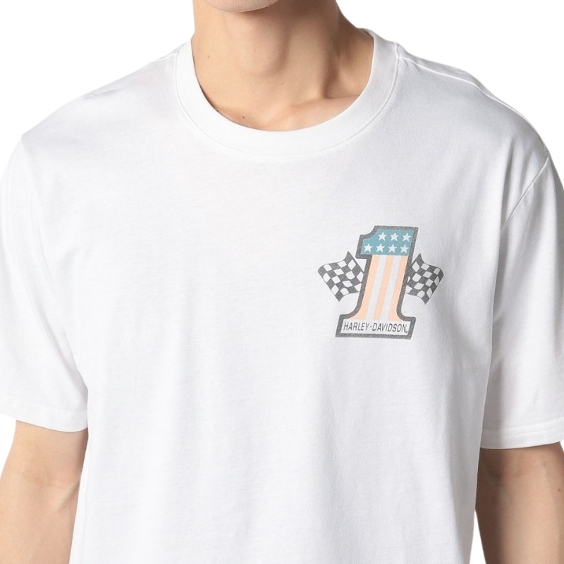 Men's #1 Racing Tee