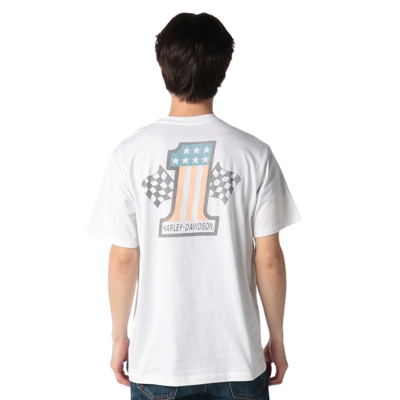 Men's #1 Racing Tee