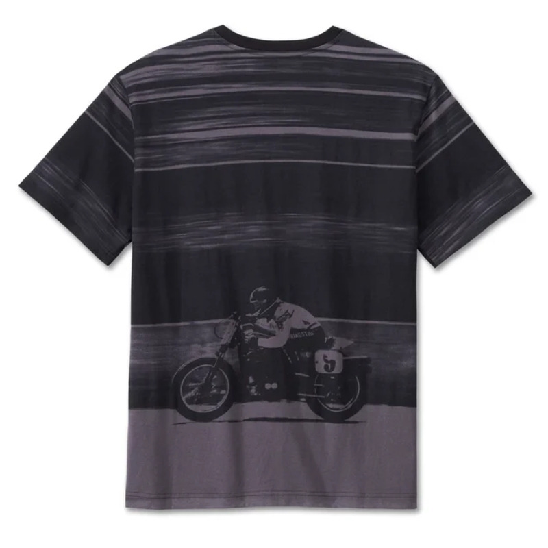 Men's Lowside Racer Tee