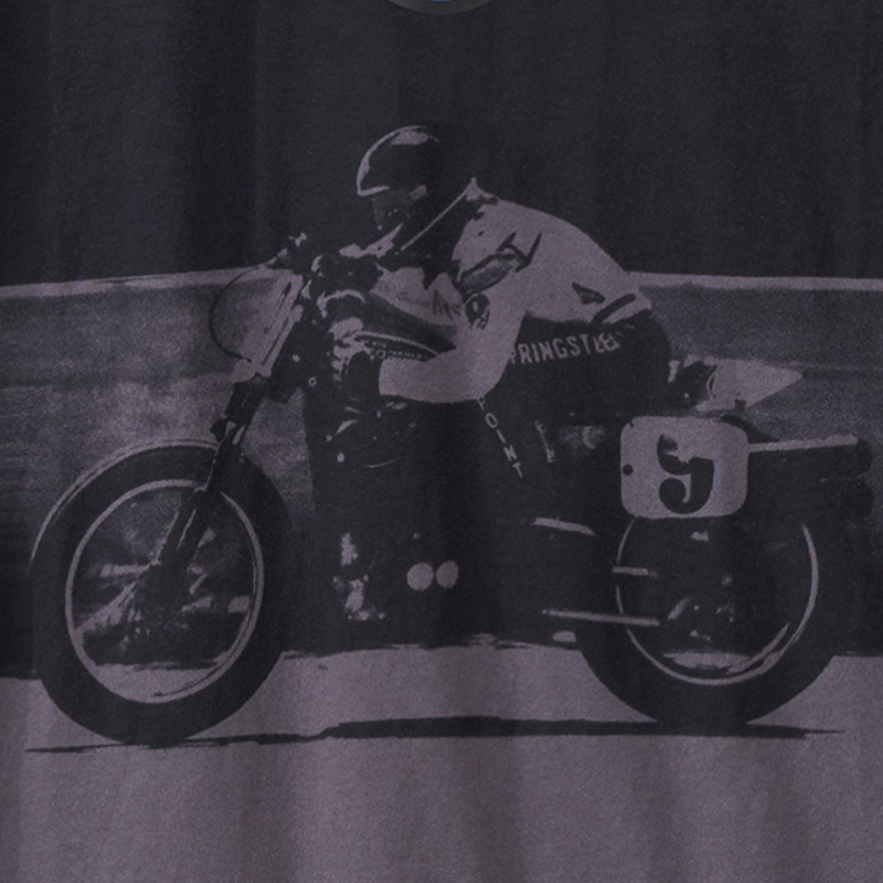 Men's Lowside Racer Tee