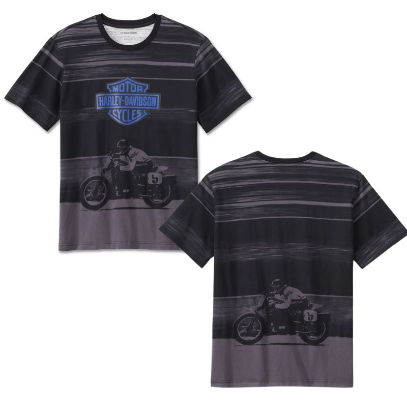 Men's Lowside Racer Tee