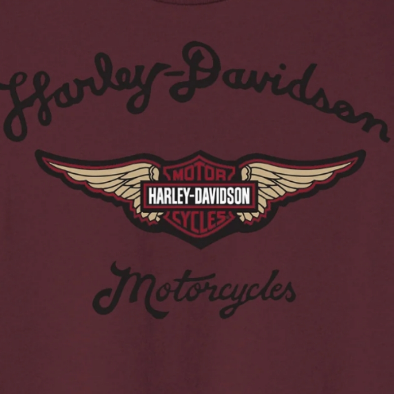 Women's Forever Silver Wing Tee