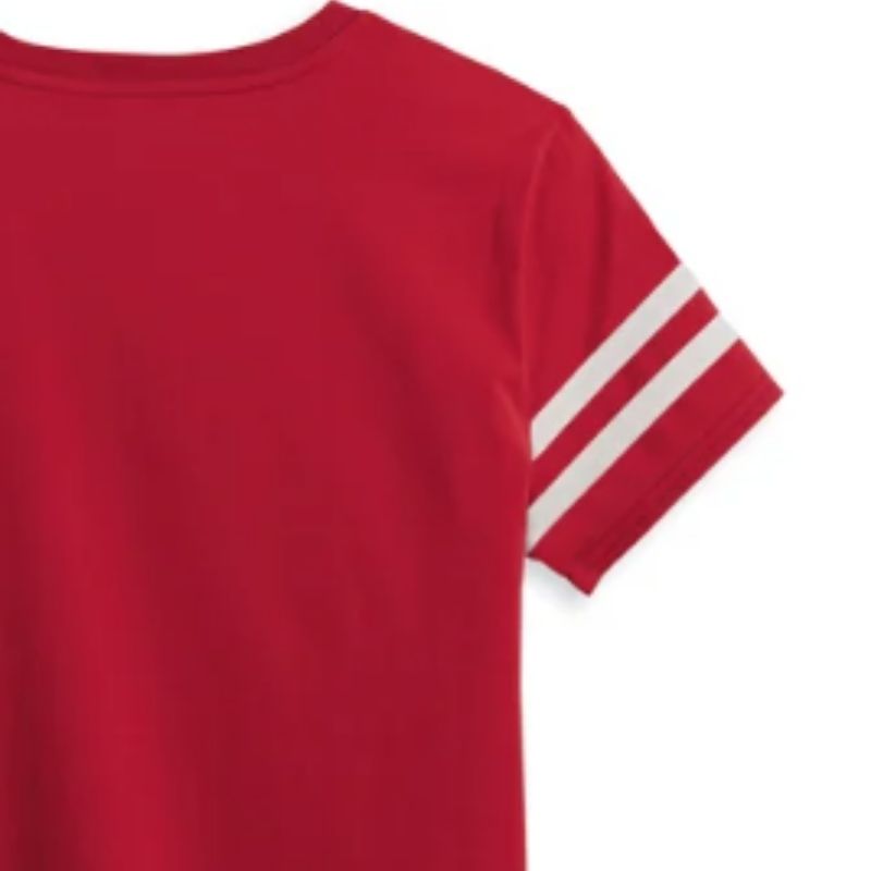 Women's Forever Sleeve Striped Tee