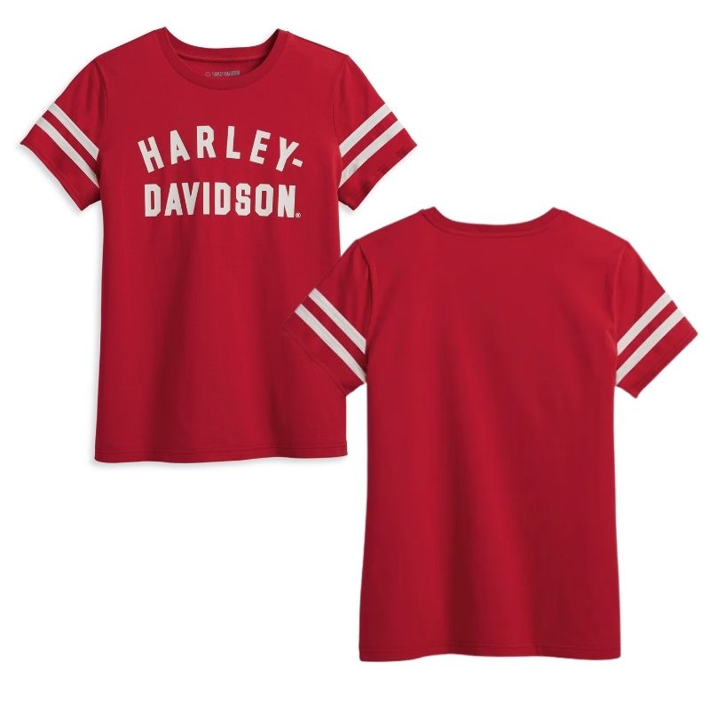 Women's Forever Sleeve Striped Tee