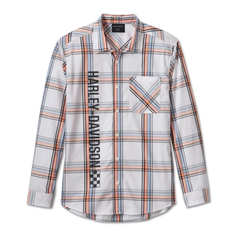 Men's The Bagger Long Sleeve Shirt