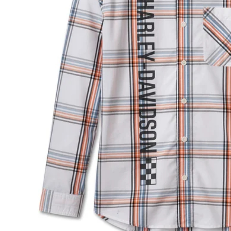Men's The Bagger Long Sleeve Shirt
