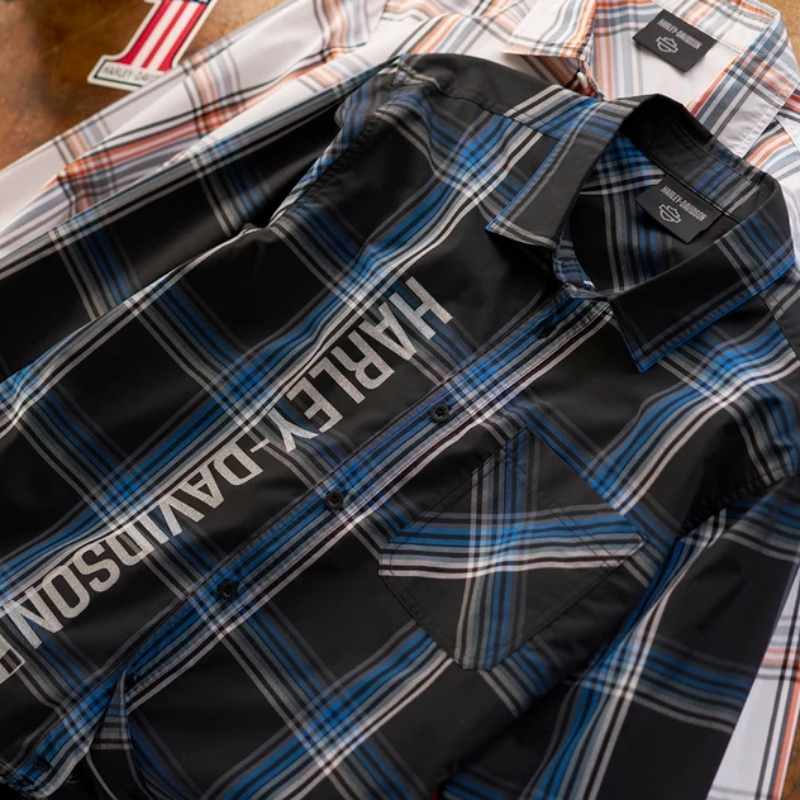 Men's The Bagger Long Sleeve Shirt