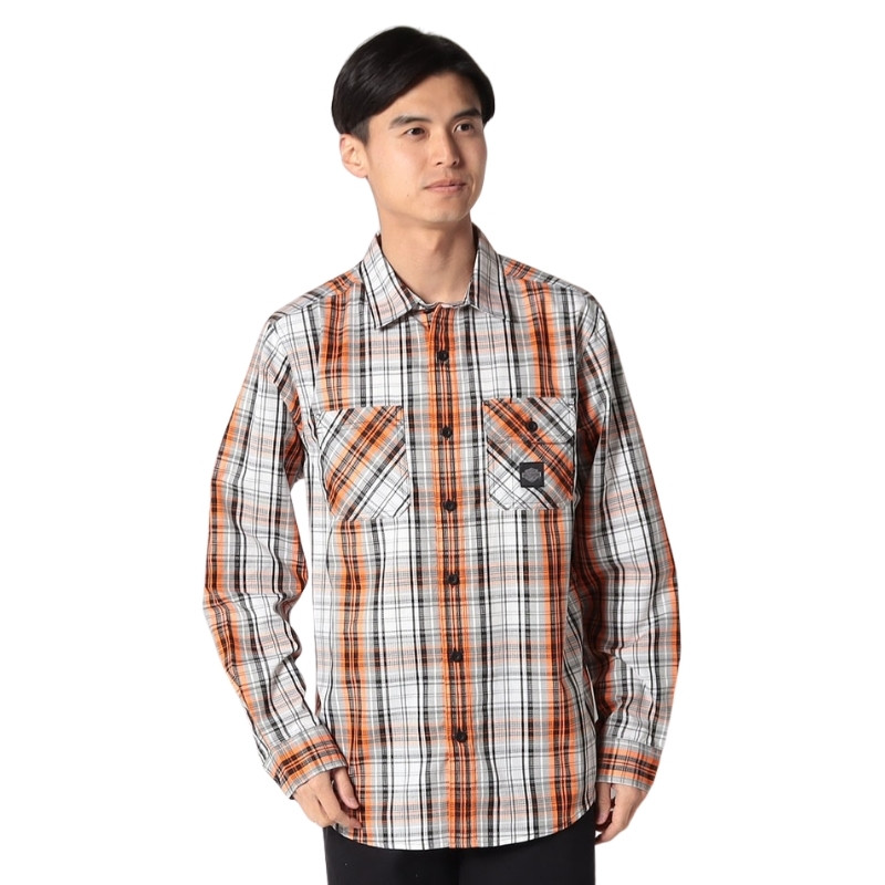 Men's #1 Racing Performance Long Sleeve Shirt