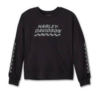 Women's Racing Scuba Crewneck