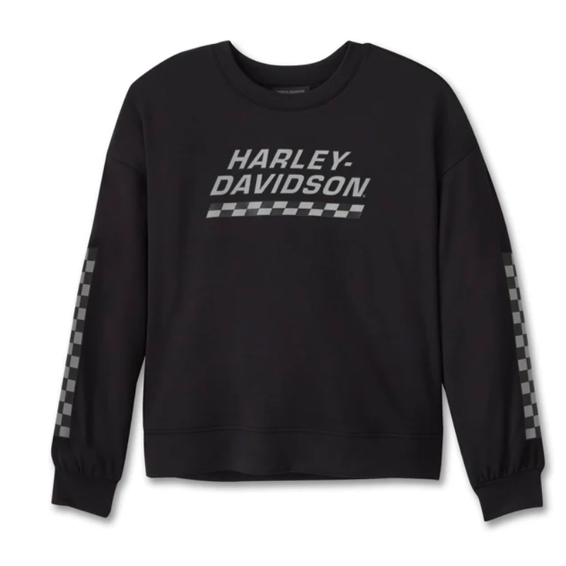 Women's Racing Scuba Crewneck