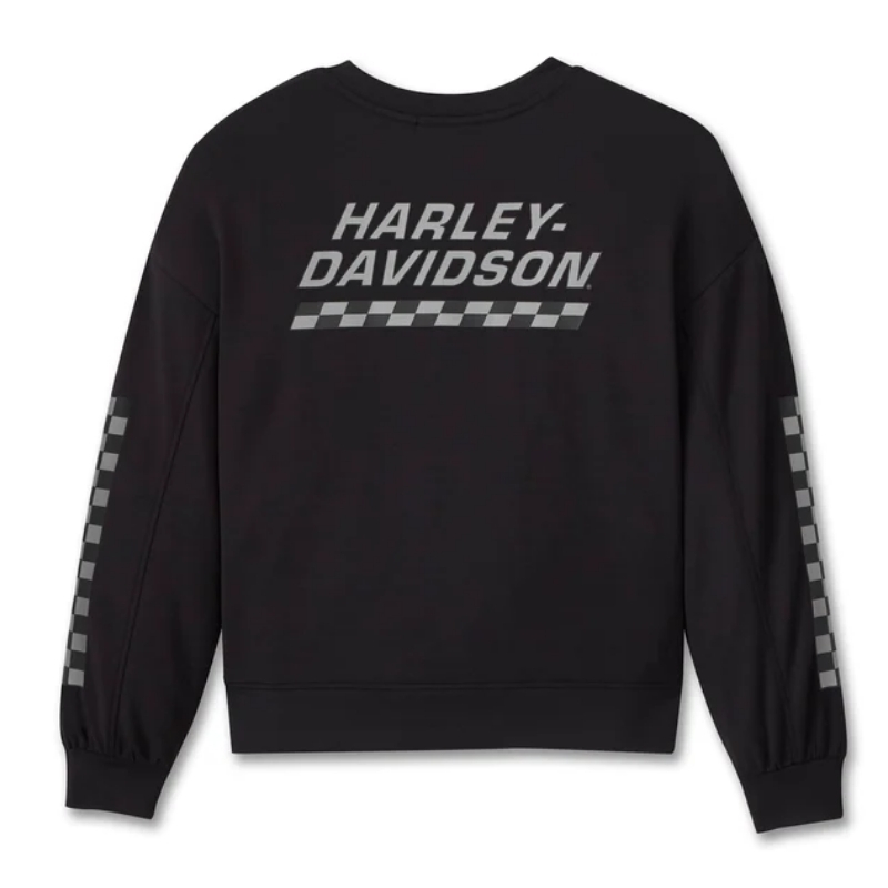 Women's Racing Scuba Crewneck