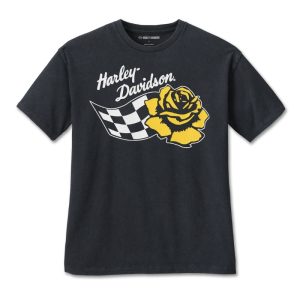 Women's Rose Racer Oversized Tee