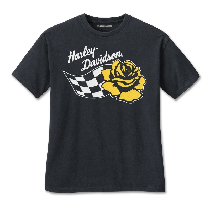 Women's Rose Racer Oversized Tee