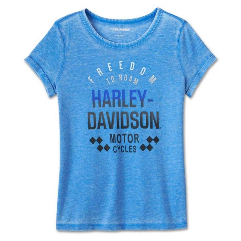 Women's Racing Graphic Tee