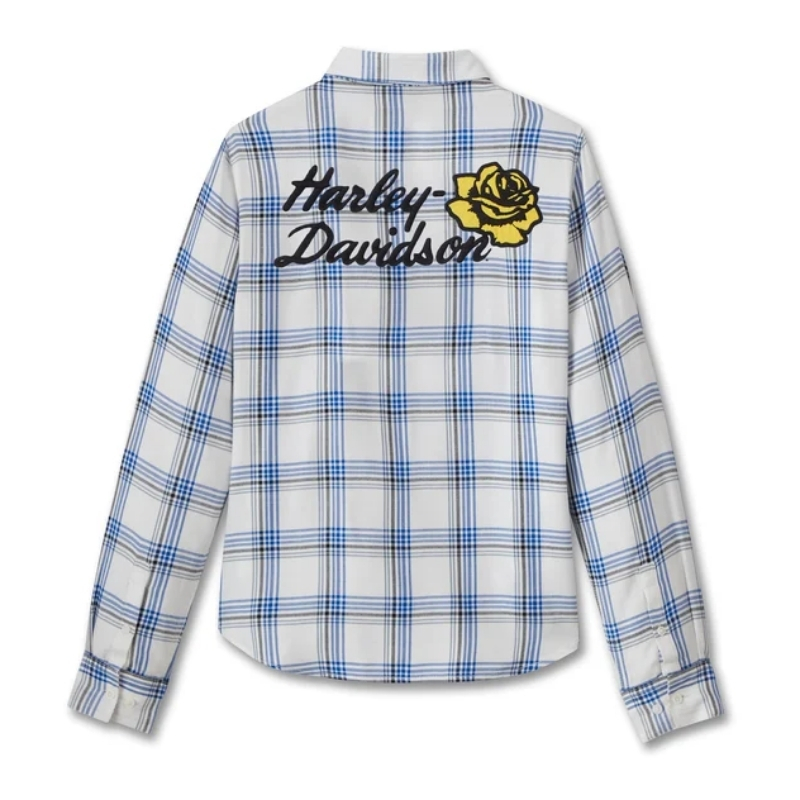 Women's Petal Racer Long Sleeve Shirt