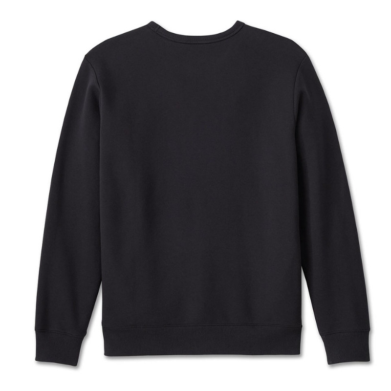 Men's Shadow Bird Crew Neck Sweatshirt