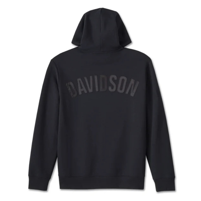 Men's Charred Up Zip-Up Hoodie