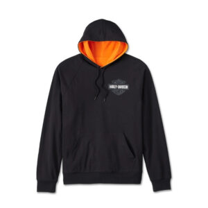 Men's Spirit of Freedom Reversible Hoodie