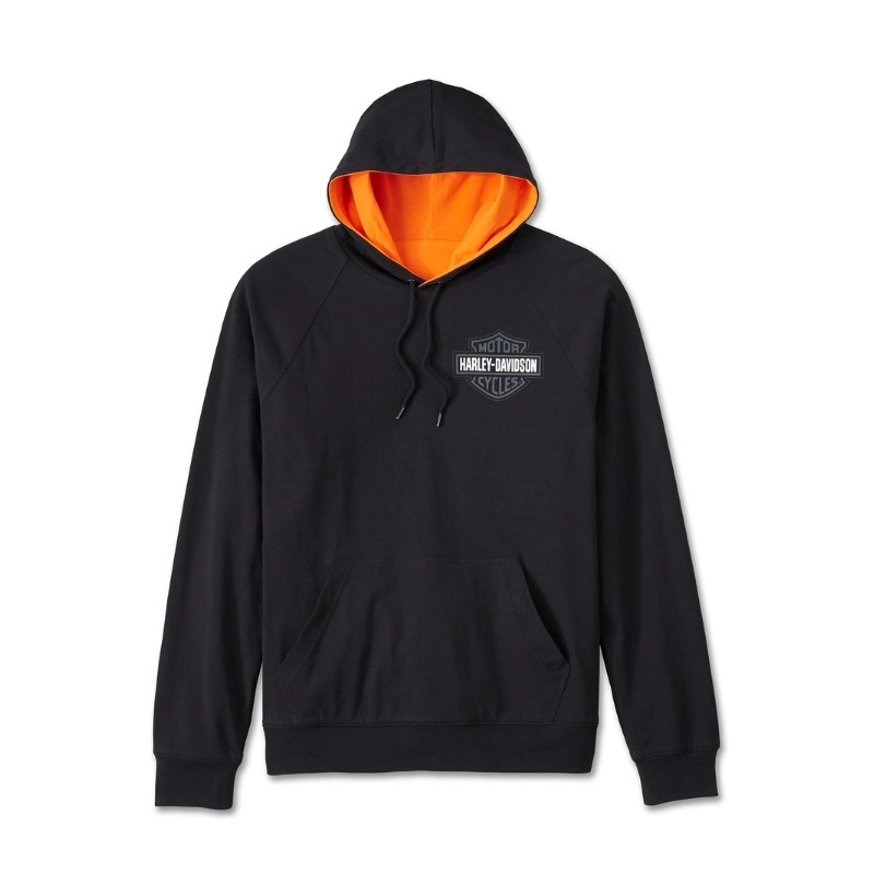 Men's Spirit of Freedom Reversible Hoodie