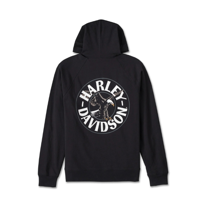 Men's Spirit of Freedom Reversible Hoodie