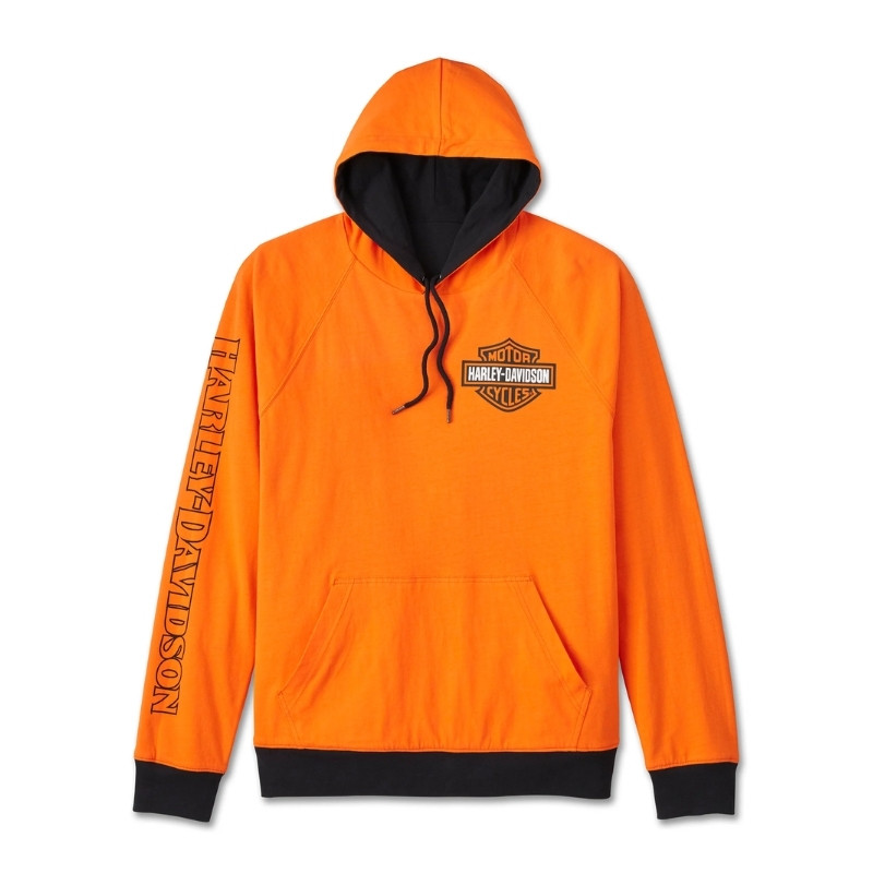 Men's Spirit of Freedom Reversible Hoodie
