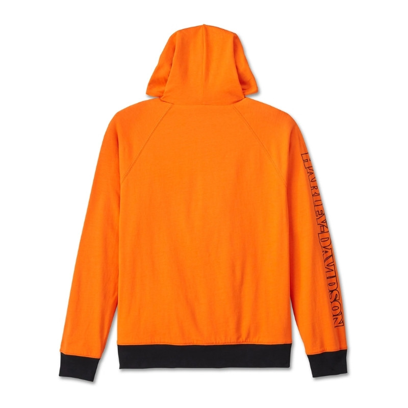 Men's Spirit of Freedom Reversible Hoodie