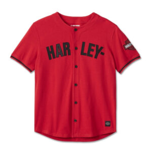 Men's Smokin' Baseball Jersey