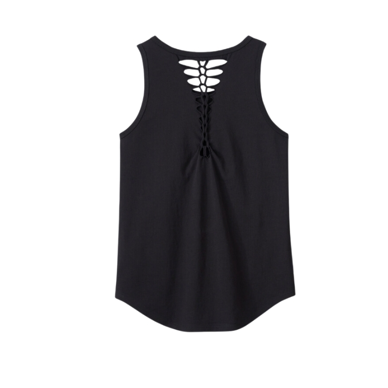 Women's American Traditional Rip & Repair Tank