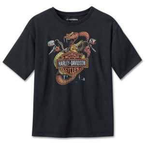 Women's King Cobra Boxy Tee