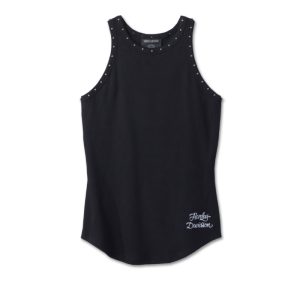 Women's Sedona Tank - Harley Black