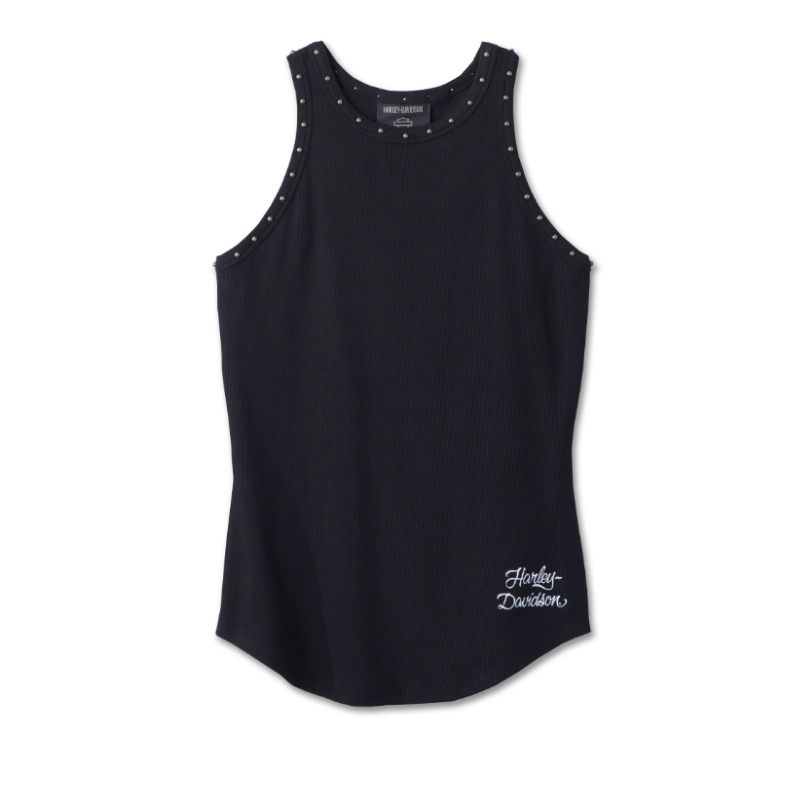 Women's Sedona Tank - Harley Black