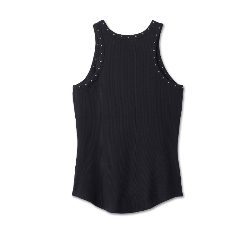 Women's Sedona Tank - Harley Black