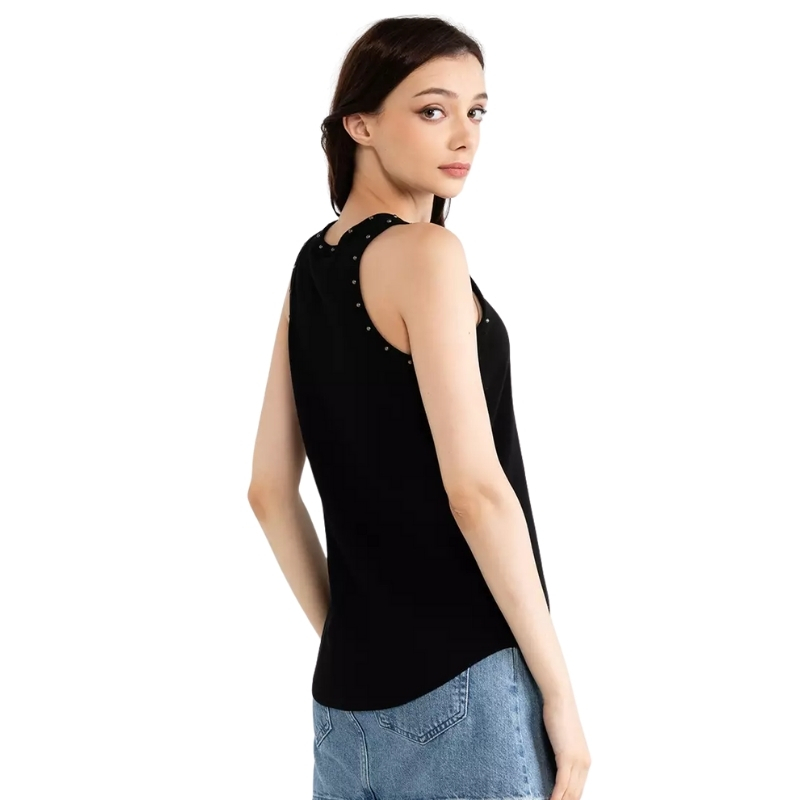 Women's Sedona Tank - Harley Black
