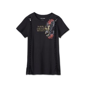 Women's American Traditional Rip & Repair Tee