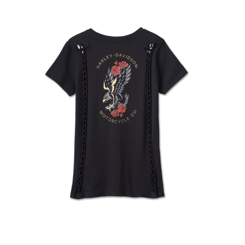 Women's American Traditional Rip & Repair Tee