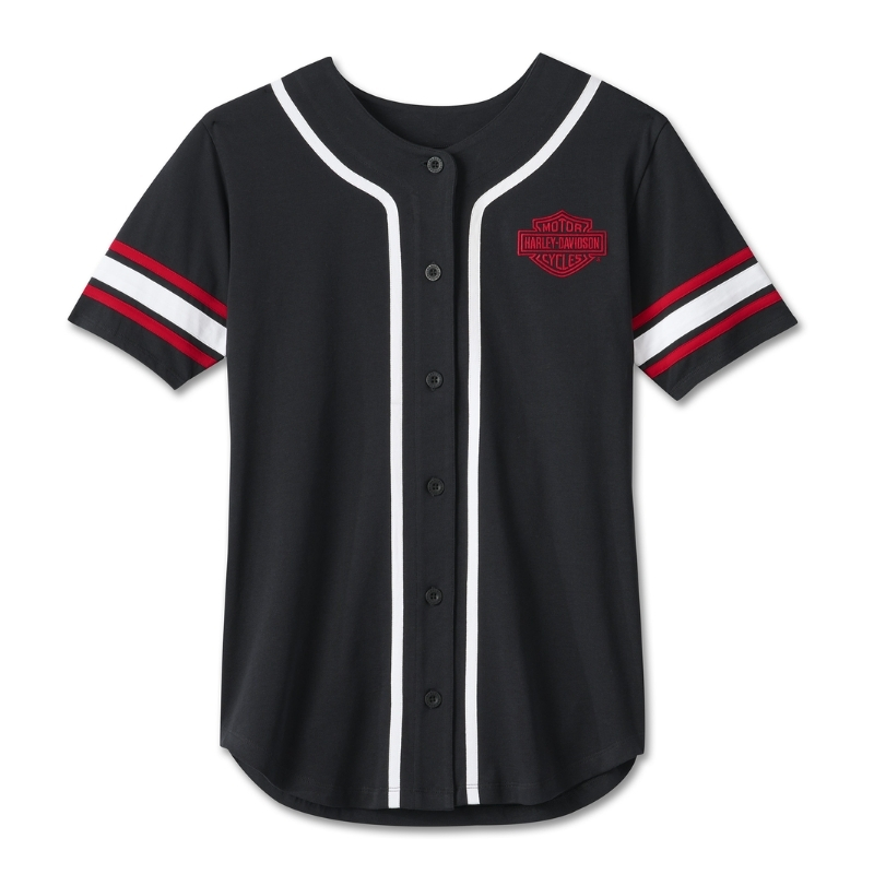 Women's Smokin" Baseball Jersey