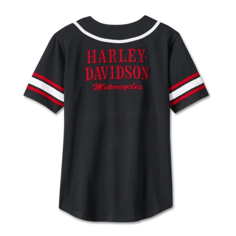 Women's Smokin" Baseball Jersey