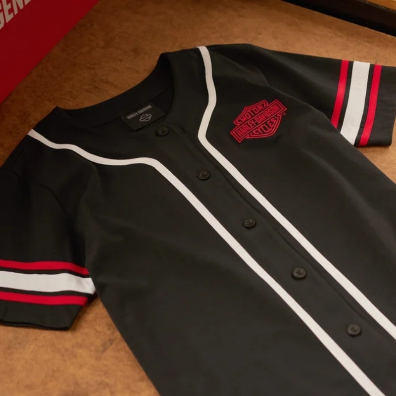 Women's Smokin" Baseball Jersey