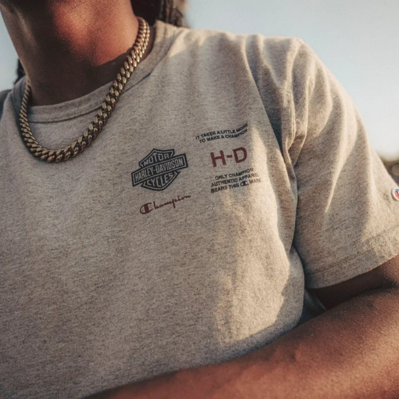 Champion Fanatic Tee