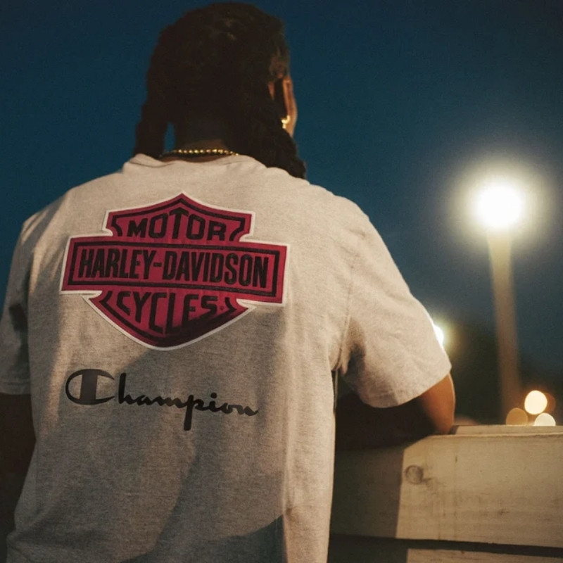 Champion Fanatic Tee